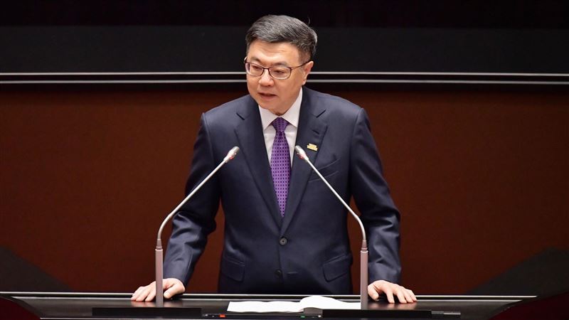 財劃法覆議案今表決　 卓榮泰指窒礙難行