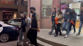 高雄,台灣,老翁,嫌犯,行員,詐團,新興區,投資,股票