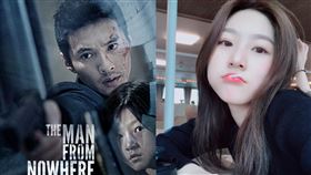 元斌、金賽綸。（圖／翻攝自IMDb、金賽綸IG）