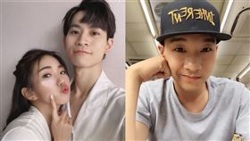 眾量級家寧Andy、心懸。（圖／翻攝自家寧、心懸IG）