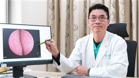 攝護腺,中葉,內視鏡,東元（圖／東元綜合醫院提供）