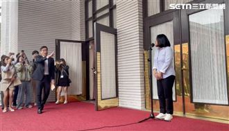 遭陳玉珍控盯哨！鍾佳濱：戒嚴DNA發作？