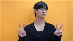 金秀賢。（圖／翻攝自金秀賢IG）