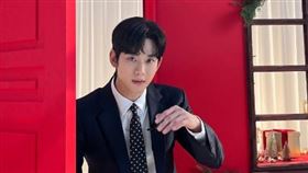 金秀賢。（圖／翻攝自金秀賢IG）