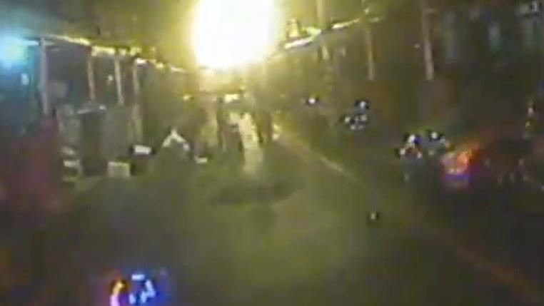 花蓮驚傳濺血案！兒暴怒持獵槍朝父射擊