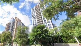 天母,豪宅,房價,國泰天母。（圖／翻攝Google Maps）