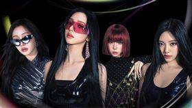 《K-FLOW3 CONCERT in TAIWAN》 ITZY、aespa 及  tripleS。（圖／希林國際提供）