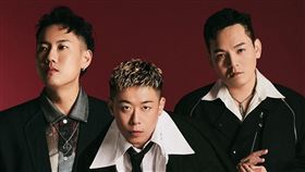  KKBOX 風雲榜卡司蔡健雅、玖壹壹、高爾宣（圖／KKBOX提供）