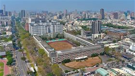 國際商工舊址部份變更為捷運開發區。（圖／翻攝自高雄市都發局）