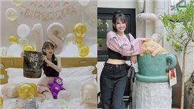 賴品妤（圖／翻攝自賴品妤IG）