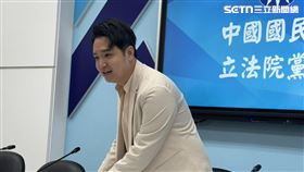 國民黨立委羅廷瑋遭控耍官威。（圖／記者陳怡潔攝影）