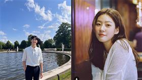 金賽綸（右）曾求救金秀賢（左）卻遭到無情對待。（圖／翻攝自IG）