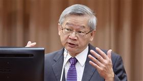 國科會主委吳誠文　圖／中央社