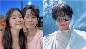 Andy老師、家寧（圖／翻攝自Andy老師、眾量級IG）