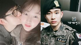 金秀賢、金賽綸。（圖／翻攝自YT《橫豎研究所》）