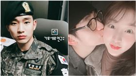 金秀賢、金賽綸。（圖／翻攝自YT《橫豎研究所》）