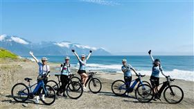 捷安特攜手福容飯店  打造花蓮低碳單車深度之旅