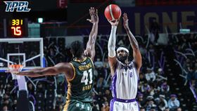 ▲克拉（Earl Clark）攻下全場最高28分。（圖／TPBL提供）