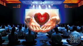 POP心靈成長課 大老闆沉迷：哇！有人愛我