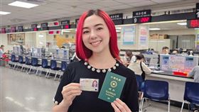 凱琳（圖／Cait Lin凱琳提供）