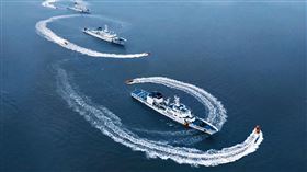 韓國海洋警察署。（圖／翻攝自X @kcgpr122）