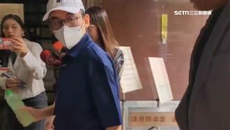 黃子佼持少女性影像和解不順？僅律師出庭