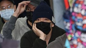 王大陸。（圖／記者鄭孟晃攝影）