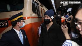 王大陸。（圖／記者鄭孟晃攝影）