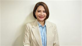 國民黨立委陳菁徽回應「高齡姊替出櫃弟拼懷孕」發文爭議。（圖／記者簡浩正攝影）