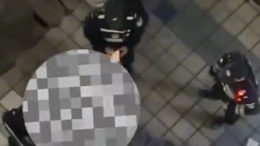 男在商場女廁偷拍　逃跑翻牆墜樓重傷