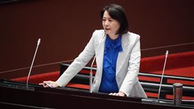 針對中配亞亞事件，王鴻薇受訪表示，直接驅逐出境是否符合台灣是言論自由的國家？法治國家？這會有很多人質疑。（圖／翻攝自王鴻薇臉書）