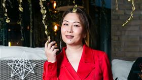 張秀卿三立新聞網專訪。（圖／記者楊澍攝影）