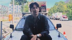 金秀賢。（圖／翻攝自金秀賢IG）