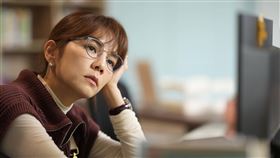 Ella飾演的角色象徵著傳統女性的刻板印象。（圖／壹壹影業提供）