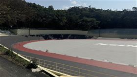 世壯運,自由車,摔車,新竹市（圖／市議員林彥甫提供）