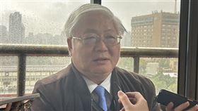 國健署長吳昭軍。（圖／記者簡浩正攝影）