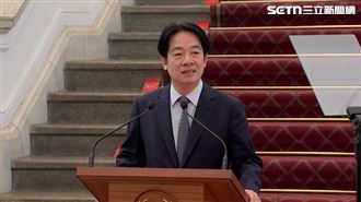 因應中共反滲透　賴清德宣布恢復軍法審判