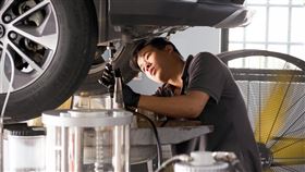 台中保養廠《9CIRCLE韓式換油保養廠》（圖/Medick Marketing Ltd.提供）