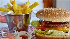 垃圾食物。（圖／翻攝自Pixabay）