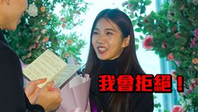 家寧、Andy。（圖／翻攝自眾量級YouTube）