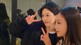 金賽綸。（圖／翻攝自丁馥洋小紅書）