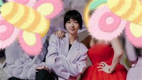 吳謹言。（圖／翻攝自微博）