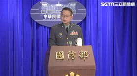 國防部發言人孫立方