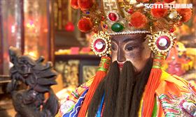 ▲主祀温王爺，會在元宵節夜巡（圖／寶島神很大）

