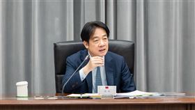 總統賴清德召開國安高層會議（圖／總統府提供）