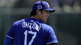 ▲大谷翔平。（圖／美聯社／達志影像）