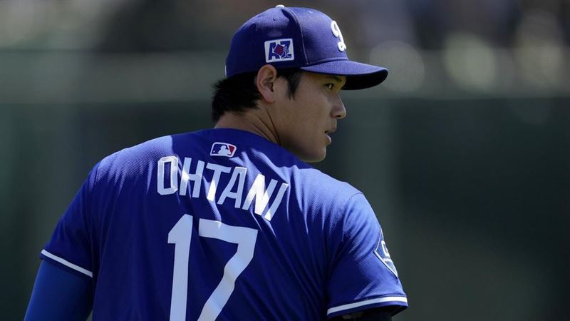 大谷領軍道奇抵日　霸氣喊話「我回來了」