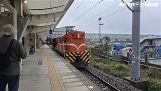 鳳凰颱風襲台！台鐵宣布明天多線停駛