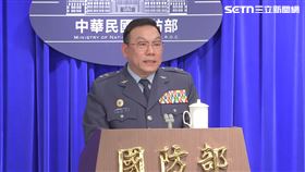 ▲國防部法律事務司長沈世偉回應賴清德恢復軍事審判制度。