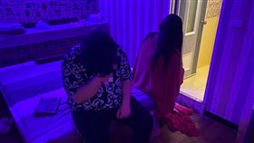 色情應召站,掛羊頭賣狗肉,養身,稽查,新興分局